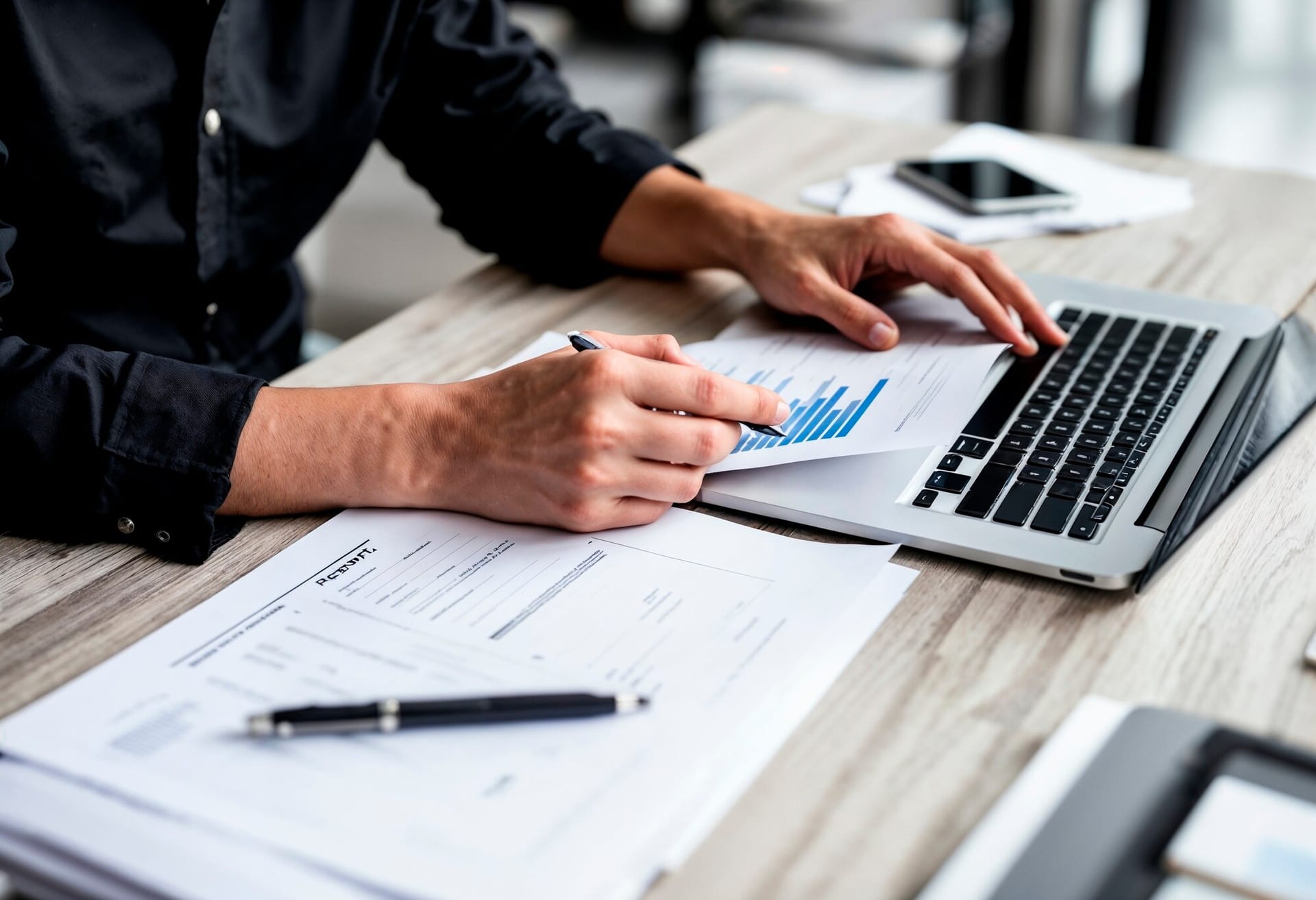 Royalty income statements and performance records